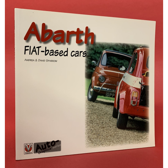 Abarth Fiat-based cars