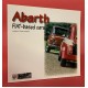 Abarth Fiat-based cars