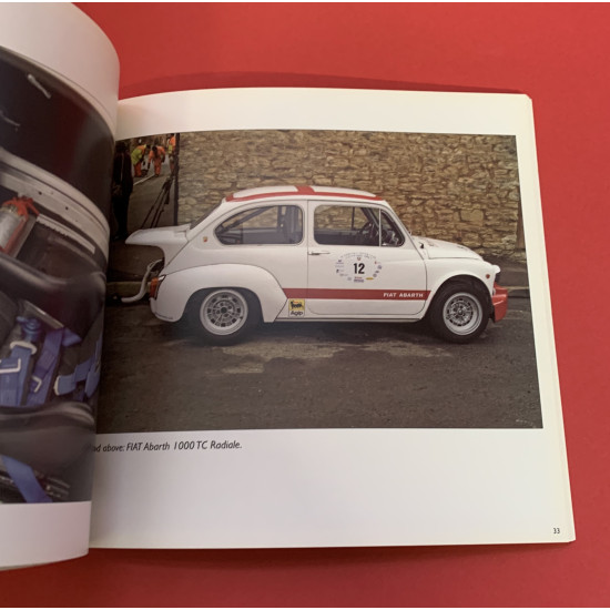 Abarth Fiat-based cars