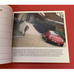 Abarth Fiat-based cars Abarth Fiat-based cars