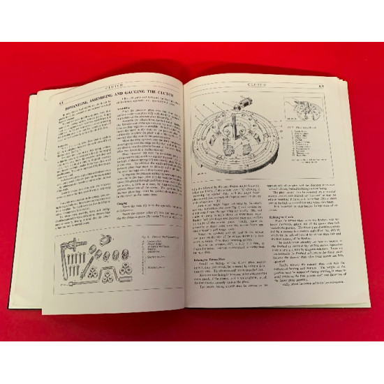 Austin- Healey 100 Service Manual - Series BN1 September 1956