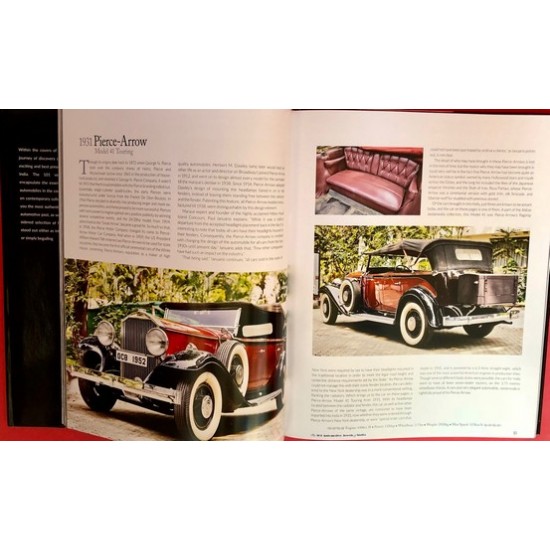 101 Automotive Jewels Of India: Collector's Edition