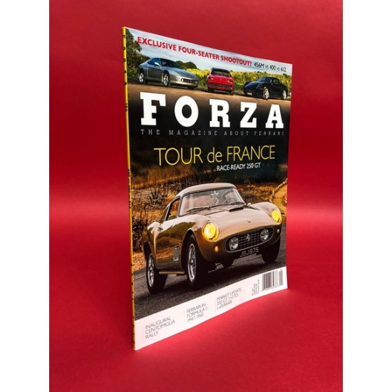 Forza Magazine Number 164 April 2018 Forza Magazine Number 164 April 2018
