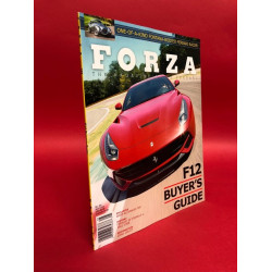 Forza Magazine Number 165 May 2018