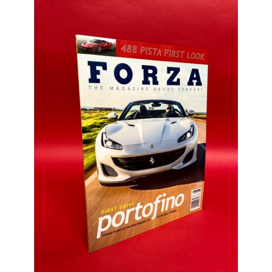 Forza Magazine Number 166 June 2018 Forza Magazine Number 166 June 2018