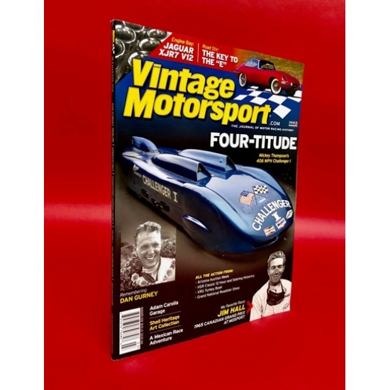 Vintage Motorsport The Journal of Motor Racing History Mar/Apr 2018.2