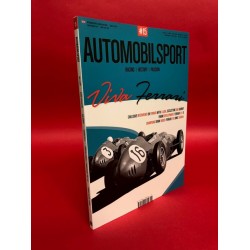 Automobilsport Racing / History / Passion 15: Viva Ferrari