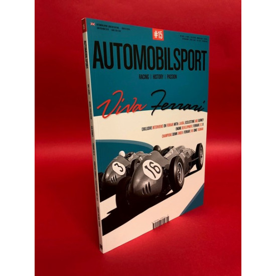 Automobilsport Racing / History / Passion 15: Viva Ferrari