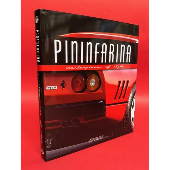 Pininfarina - Masterpieces of Style