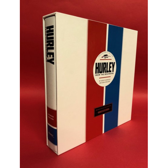 Hurley From The Beginning - Brumos Collector's Edition Hurley From The Beginning - Brumos Collector's Edition