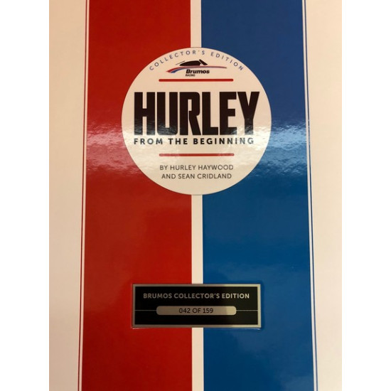 Hurley From The Beginning - Brumos Collector's Edition Hurley From The Beginning - Brumos Collector's Edition