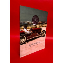 Auto Addicts - Magnificent Classic Adventures - Volume One