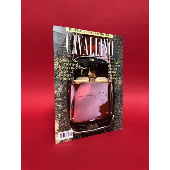 Cavallino Magazine No 224 April / May 2018 Cavallino Magazine No 224 April / May 2018