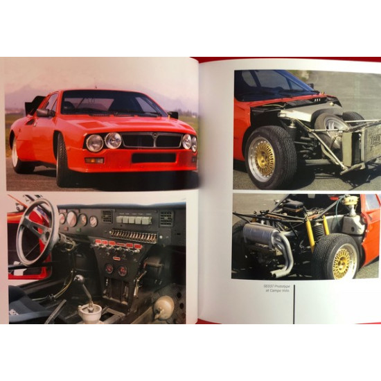The Abarths after Carlo Abarth - A Thirty Year History of Racing Cars The Abarths after Carlo Abarth - A Thirty Year History of Racing Cars