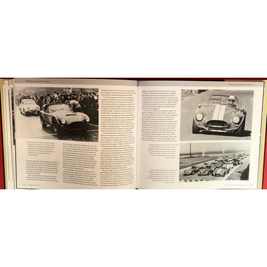 Exceptional Cars Series 4: The First Three Shelby Cobras - The Sports Cars That Changed The Game