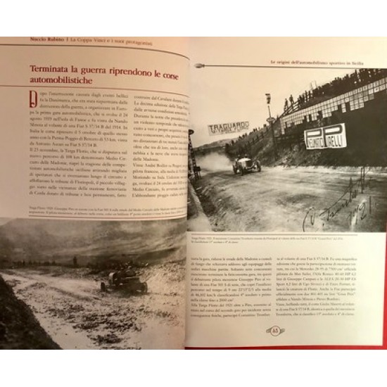 La Coppa Vinci e i suoi protagonisti