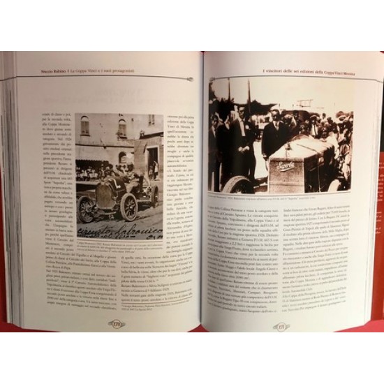 La Coppa Vinci e i suoi protagonisti