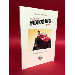 The Classic Motoring Review - Number Two Winter 2018