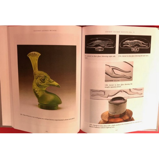 Unique Lalique Mascots Volume 2