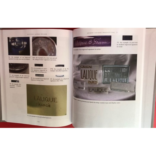 Unique Lalique Mascots Volume 2