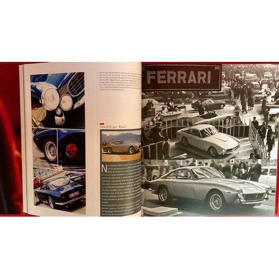 Ferrari 70 - Settanta Vetture Che Hanno Fatto La Storia