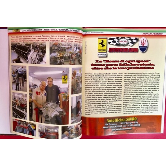 Menu Dei Motori 2016-2017