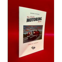 The Classic Motoring Review - Number One Autumn 2017