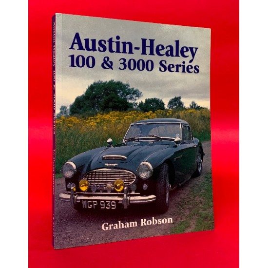 Austin-Healey 100 & 3000 Series Austin-Healey 100 & 3000 Series