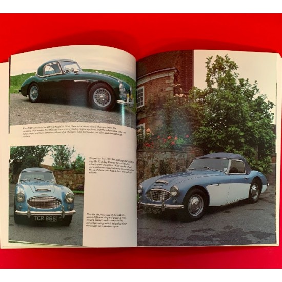 Austin-Healey 100 & 3000 Series Austin-Healey 100 & 3000 Series
