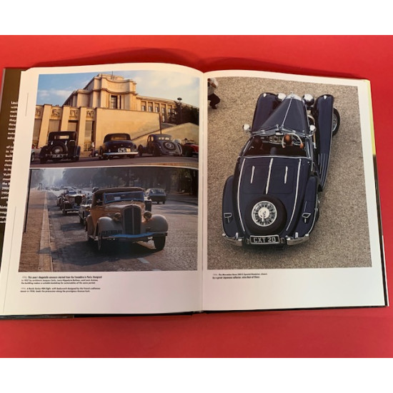 Louis Vuitton - The Art Of The Automobile Louis Vuitton - The Art Of The Automobile