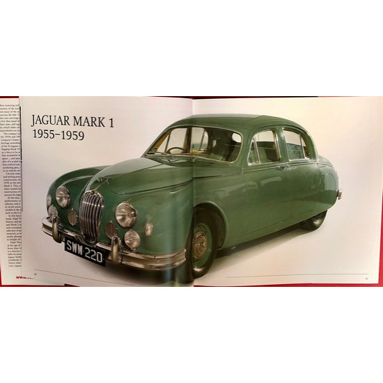 Great Cars: Jaguar Mark 1&2 A Celebration of Jaguar's Classic Sporting Saloons - Veloce Classic Reprint Series Great Cars: Jaguar Mark 1&2 A Celebration of Jaguar's Classic Sporting Saloons - Veloce Classic Reprint Series