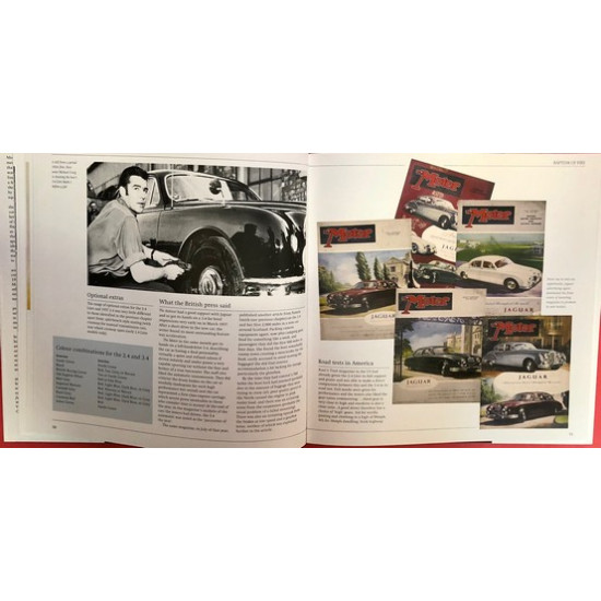 Great Cars: Jaguar Mark 1&2 A Celebration of Jaguar's Classic Sporting Saloons - Veloce Classic Reprint Series Great Cars: Jaguar Mark 1&2 A Celebration of Jaguar's Classic Sporting Saloons - Veloce Classic Reprint Series