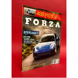 Forza Magazine Number 167 August 2018