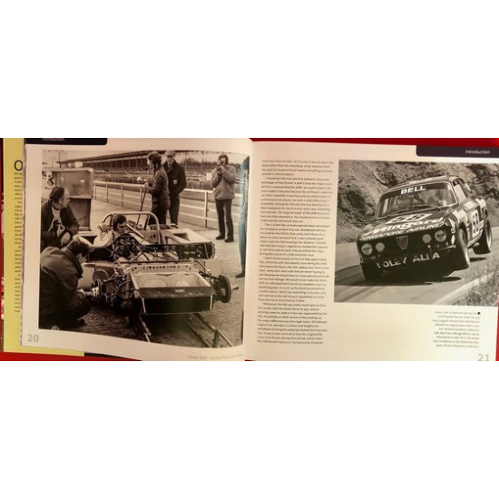 Derek Bell - All My Porsche Races