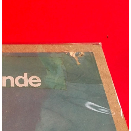 Monaco 9-10 Mai 1970 Grand Prix Official Race Poster