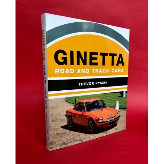 Ginetta Road and Track Cars