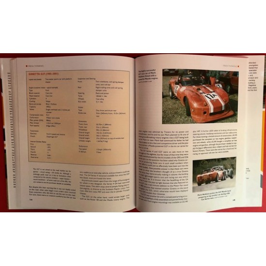 Ginetta Road and Track Cars