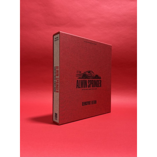 Alwin Springer - Racing with Porsche in North America - Rennsport Edition