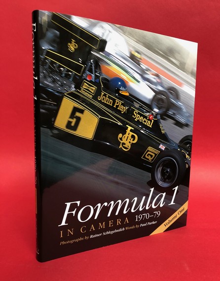 Formula 1 In Camera 1970-79 Volume One