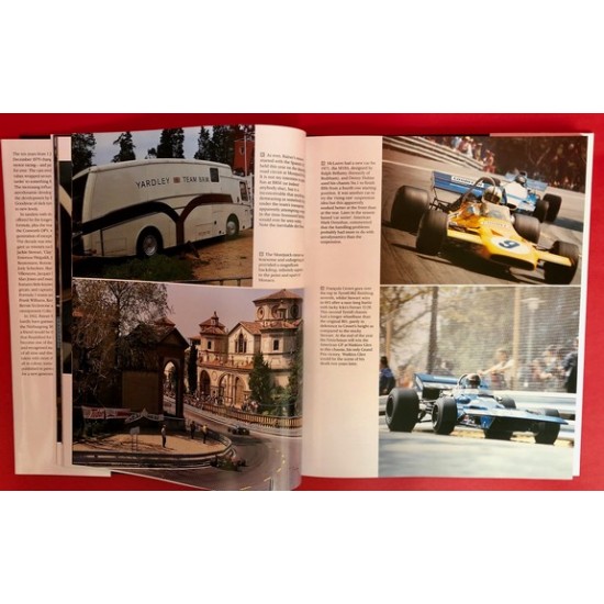 Formula 1 In Camera 1970-79 Volume One