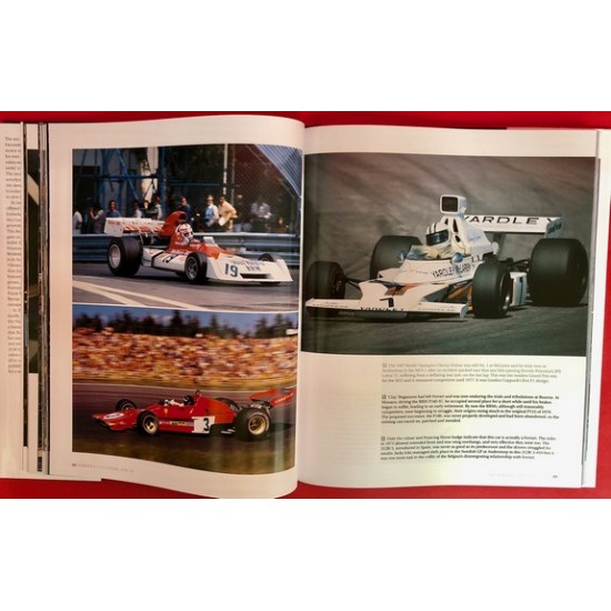 Formula 1 In Camera 1970-79 Volume One