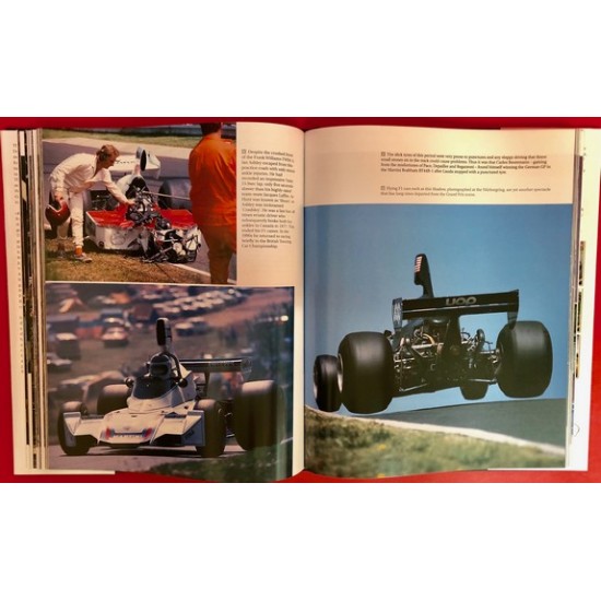 Formula 1 In Camera 1970-79 Volume One