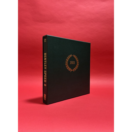 Bentley Speed 8 - Publisher's Edition