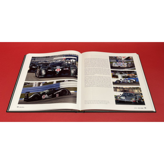 Bentley Speed 8 - Publisher's Edition