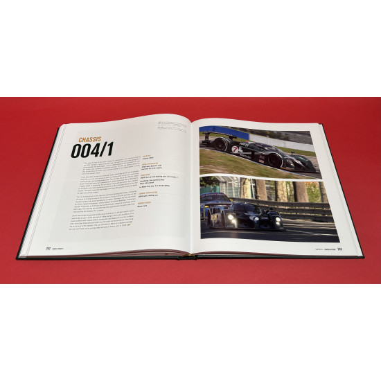 Bentley Speed 8 - Publisher's Edition