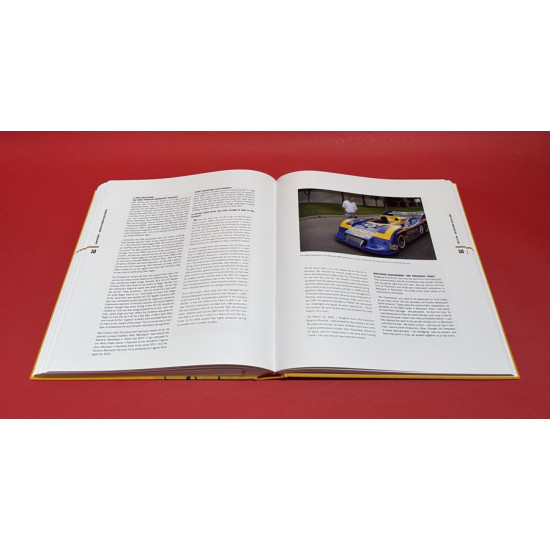 Alwin Springer - Racing with Porsche in North America - Collector's Edition