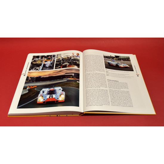 Alwin Springer - Racing with Porsche in North America - Collector's Edition