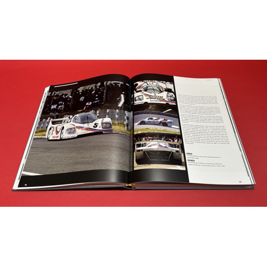 Porsche Kremer Racing – The Complete Team History – Limited Edition