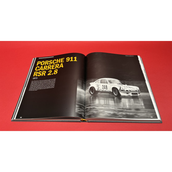 Porsche Kremer Racing – The Complete Team History – Limited Edition