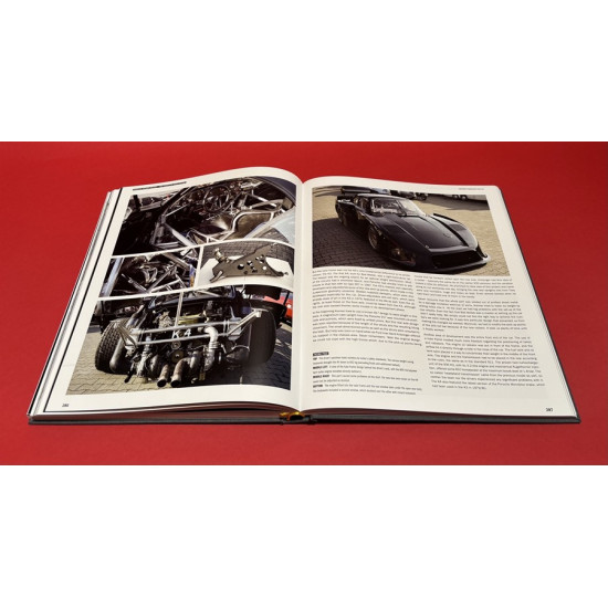 Porsche Kremer Racing – The Complete Team History – Limited Edition